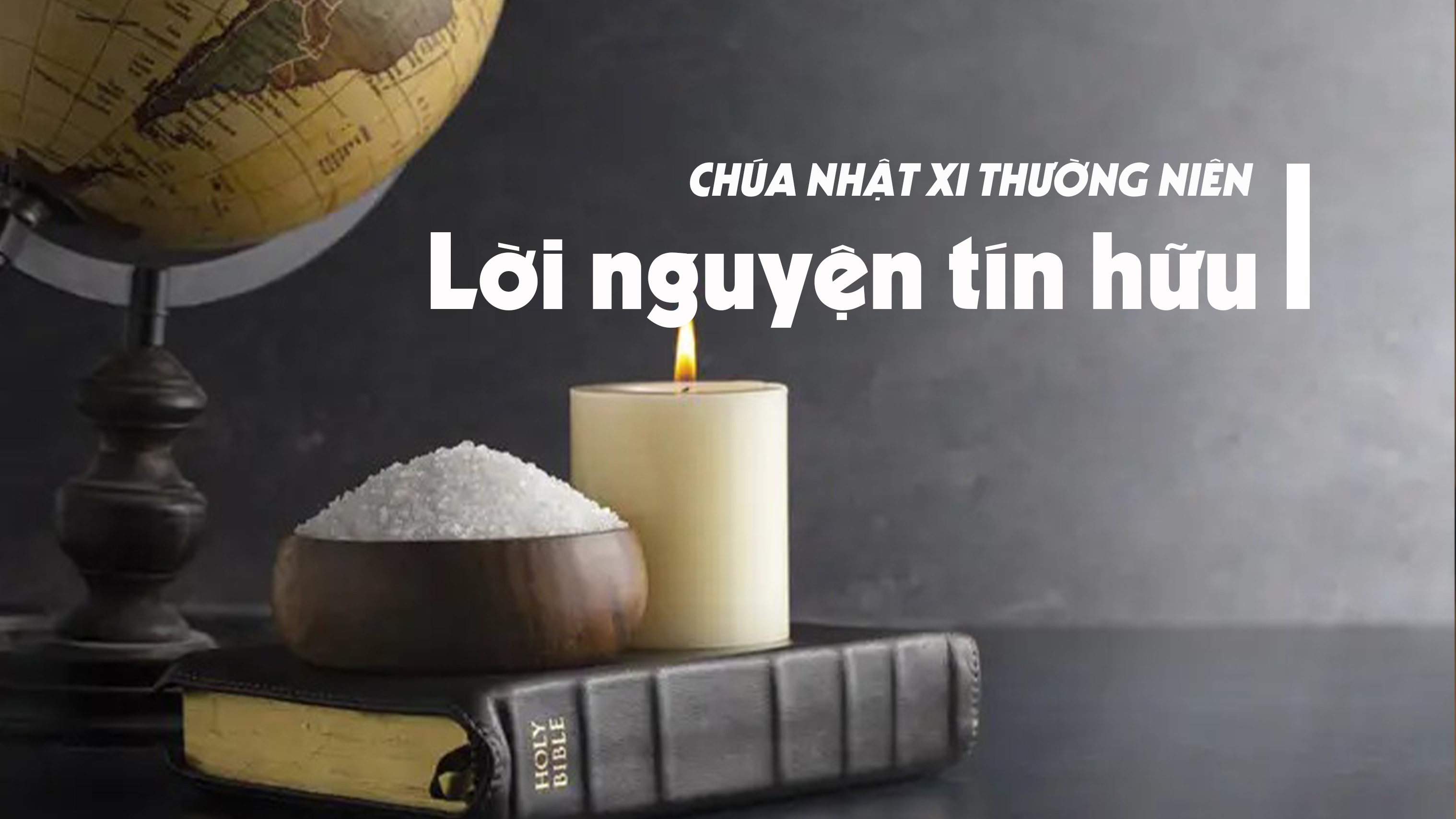 Lời nguyện tín hữu - Chúa nhật XI thường niên - năm A